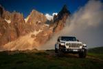 Jeep Gladiator Rubicon 2019 года (EU)